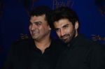 Siddharth Roy Kapoor, Aditya Roy Kapoor at Beauty and the Beast red carpet in Mumbai on 21st Oct 2015